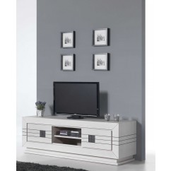 Autre style pour ce meuble de la collection « meuble Onyx » - Maison d’un Rêve.