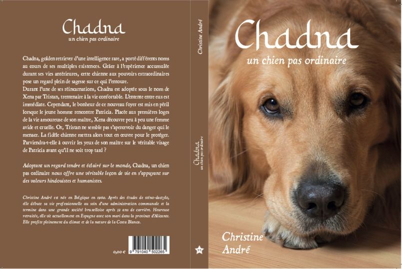 Version numérique de Chadna un chien pas ordinaire